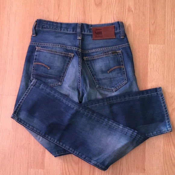 G-Star - BNWT / High Waist / Size 28 Waist 30 length Skinny - Picture 6 of 8